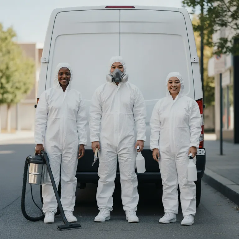 Asbestsanierung Team in Ludwigshafen am Rhein